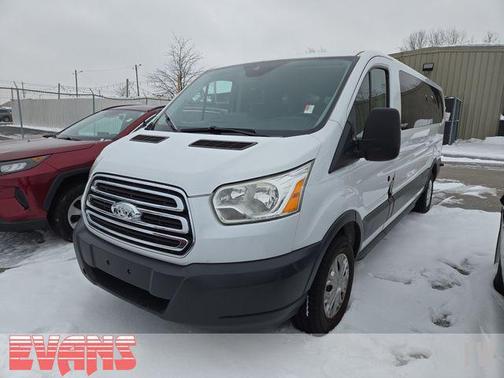2016 Ford Transit-350 XLT