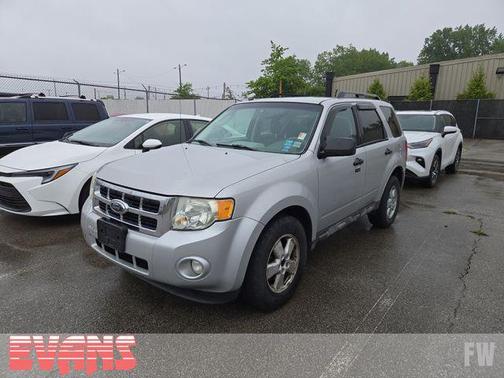 2009 Ford Escape XLT