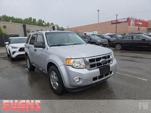 2009 Ford Escape XLT