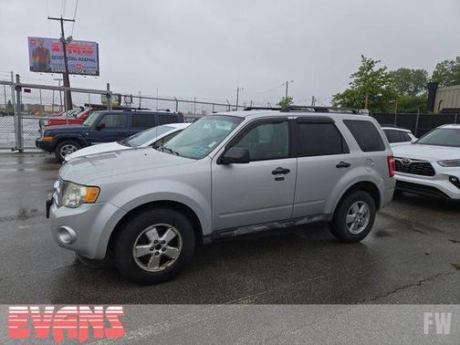 2009 Ford Escape XLT