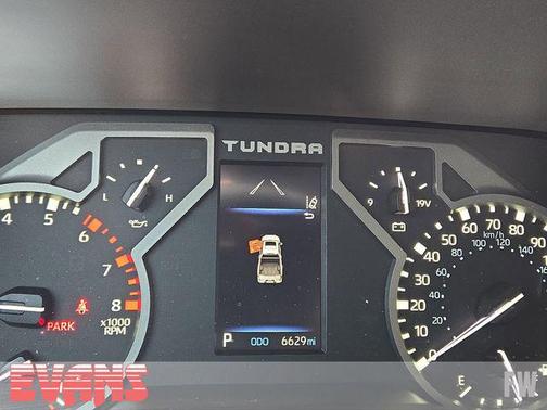 2024 Toyota Tundra SR5