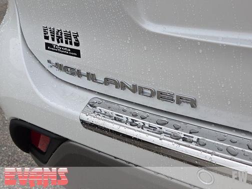 2025 Toyota Highlander Platinum