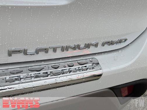 2025 Toyota Highlander Platinum
