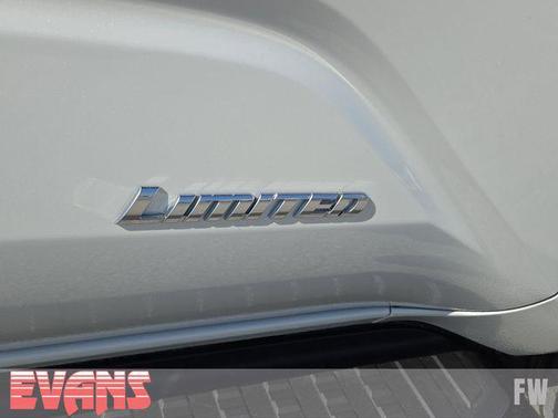 0089 2026 Toyota 4Runner Limited