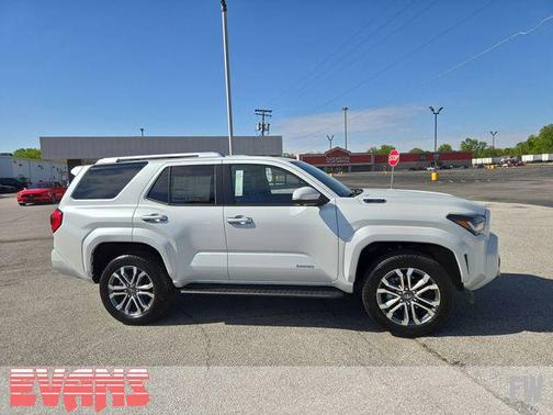 0089 2026 Toyota 4Runner Limited