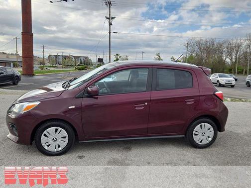 2024 Mitsubishi Mirage LE