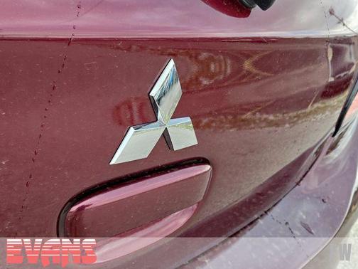 2024 Mitsubishi Mirage LE