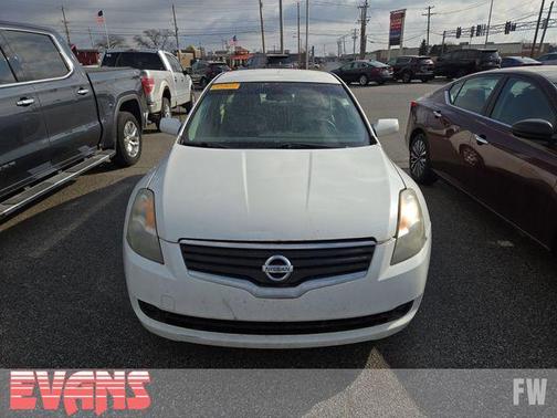 2009 Nissan Altima 2.5 S