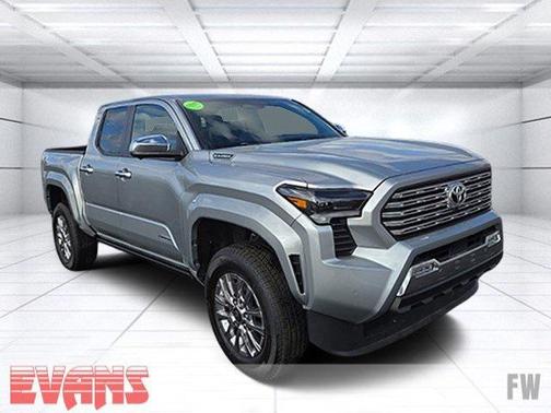 2024 Toyota Tacoma Limited