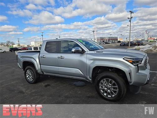 2024 Toyota Tacoma Limited