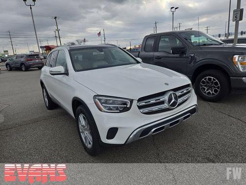 2020 Mercedes-Benz GLC 300 4MATIC