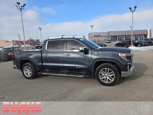 2020 GMC Sierra 1500 SLT