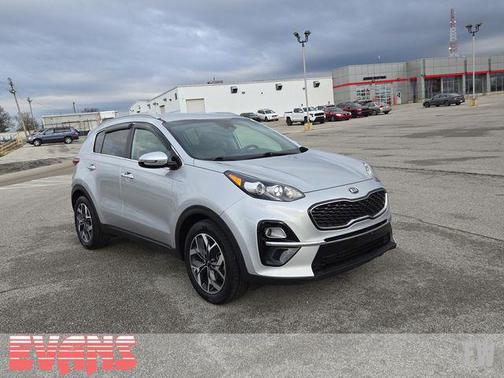2020 Kia Sportage EX