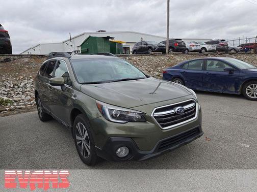 2018 Subaru Outback 2.5i Limited