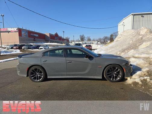 2023 Dodge Charger R/T Scat Pack