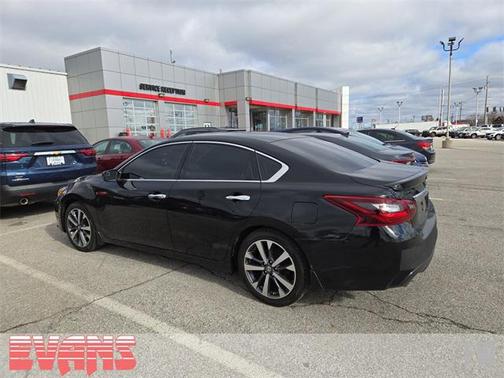 2017 Nissan Altima 2.5 SR