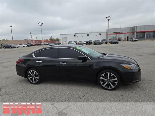 2017 Nissan Altima 2.5 SR