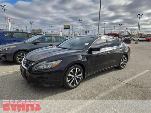 2017 Nissan Altima 2.5 SR