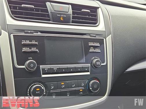 2017 Nissan Altima 2.5 SR
