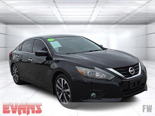 2017 Nissan Altima 2.5 SR