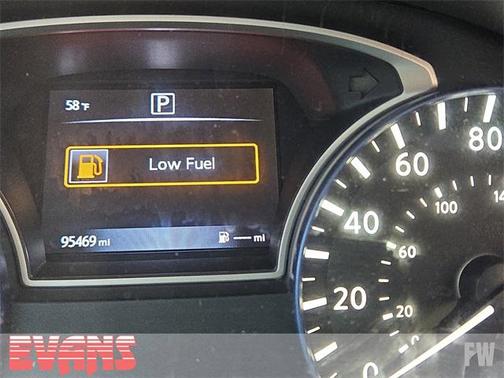 2017 Nissan Altima 2.5 SR