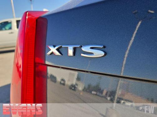2017 Cadillac XTS Luxury