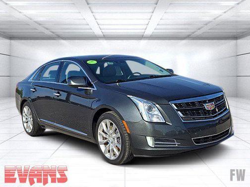 2017 Cadillac XTS Luxury
