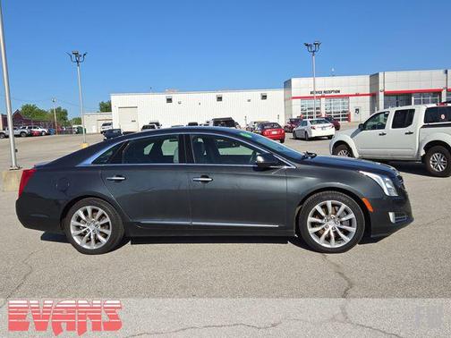2017 Cadillac XTS Luxury