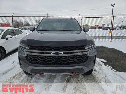 2021 Chevrolet Tahoe 4WD Z71