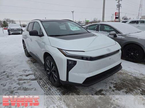 2026 Toyota bZ XLE