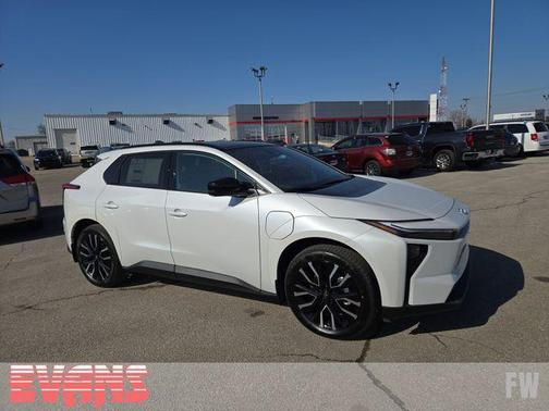 2026 Toyota bZ XLE