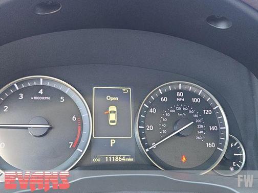 2017 Lexus ES 350 Base