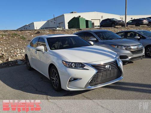 2017 Lexus ES 350 Base