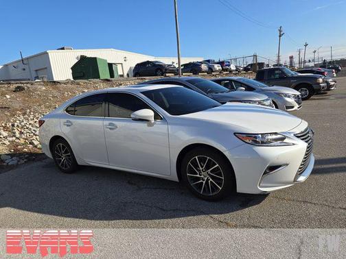 2017 Lexus ES 350 Base