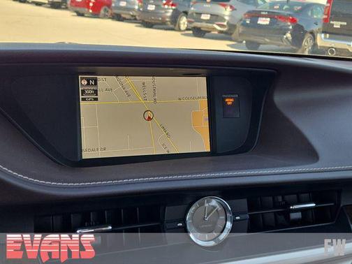 2017 Lexus ES 350 Base