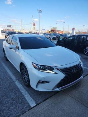 2017 Lexus ES 350 Base