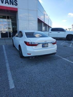 2017 Lexus ES 350 Base