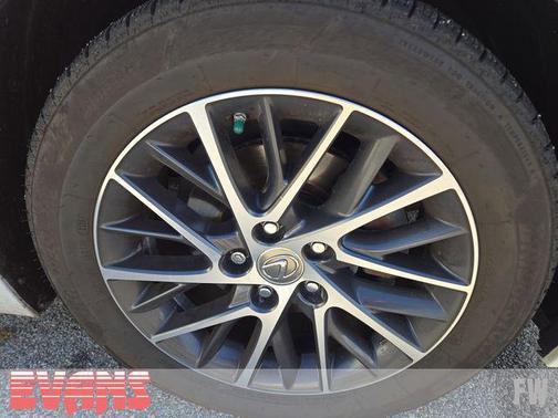 2017 Lexus ES 350 Base