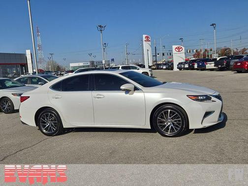2017 Lexus ES 350 Base