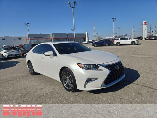 2017 Lexus ES 350 Base
