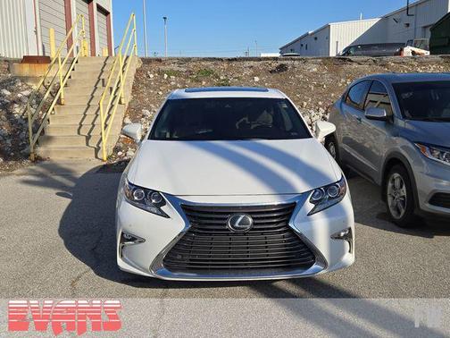 2017 Lexus ES 350 Base