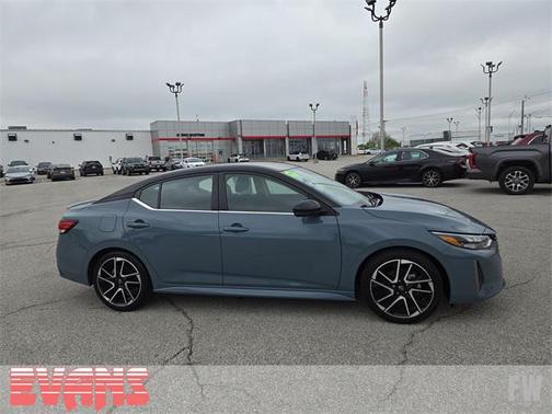 2024 Nissan Sentra SR