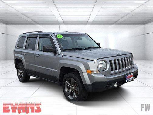 2015 Jeep Patriot High Altitude Edition