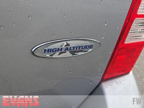 2015 Jeep Patriot High Altitude Edition