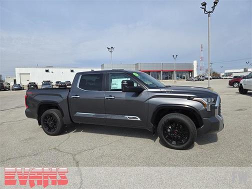 2025 Toyota Tundra Hybrid 1794 Edition