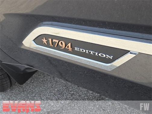 2025 Toyota Tundra Hybrid 1794 Edition