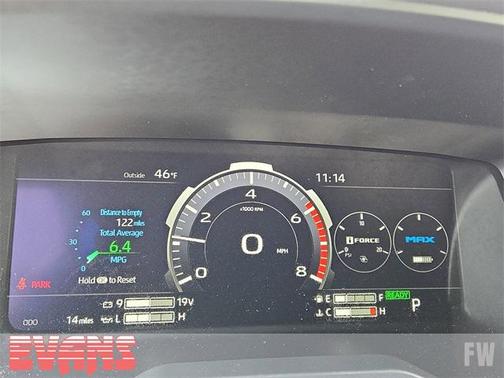 2025 Toyota Tundra Hybrid 1794 Edition