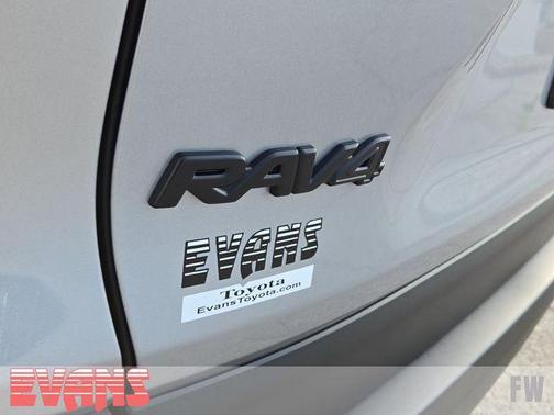 2025 Toyota RAV4 Hybrid XLE Premium