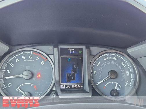 2021 Toyota Tacoma TRD Off Road