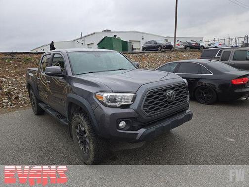 2021 Toyota Tacoma TRD Off Road